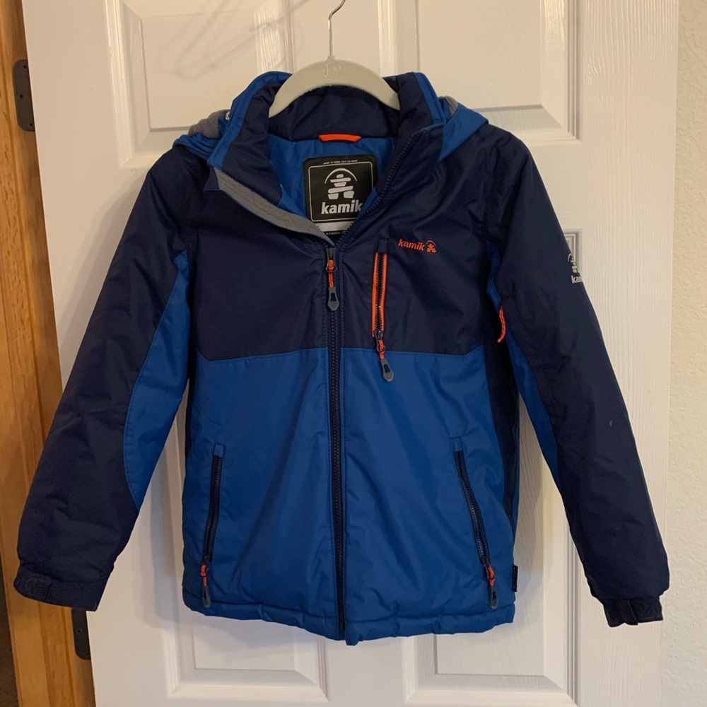 Kamik Winter Coat